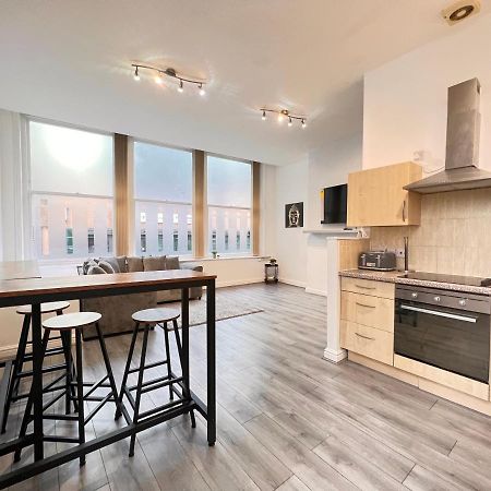 Monthly Stays Liverpool Kültér fotó