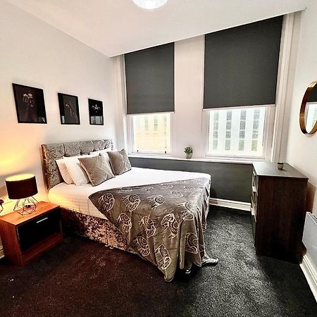 Monthly Stays Liverpool Kültér fotó