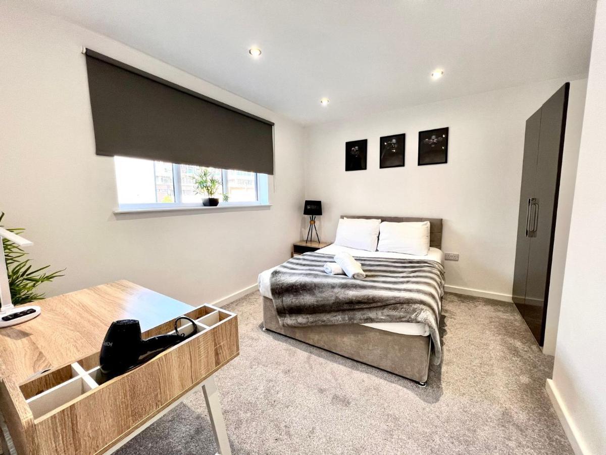 Monthly Stays Liverpool Kültér fotó