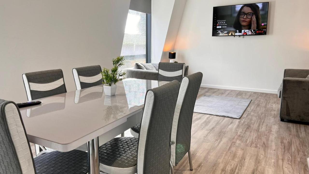 Monthly Stays Liverpool Kültér fotó