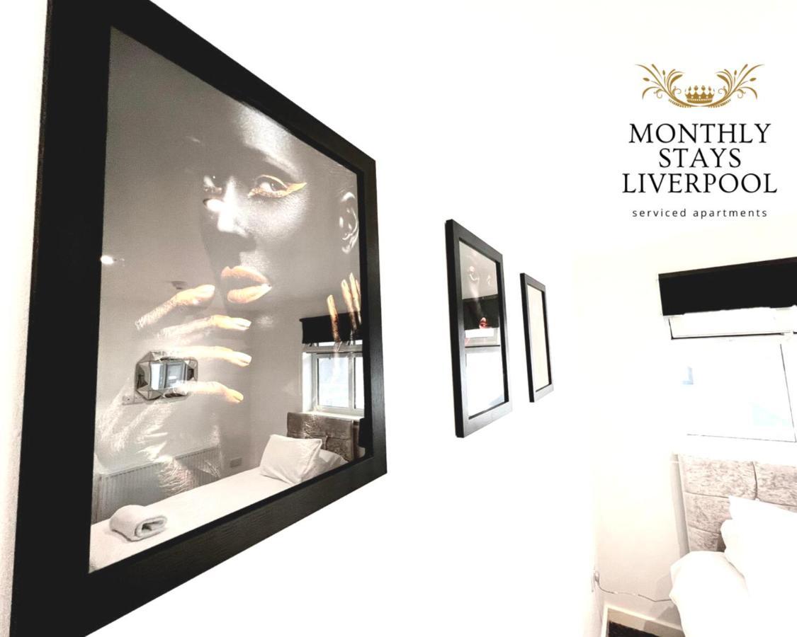 Monthly Stays Liverpool Kültér fotó