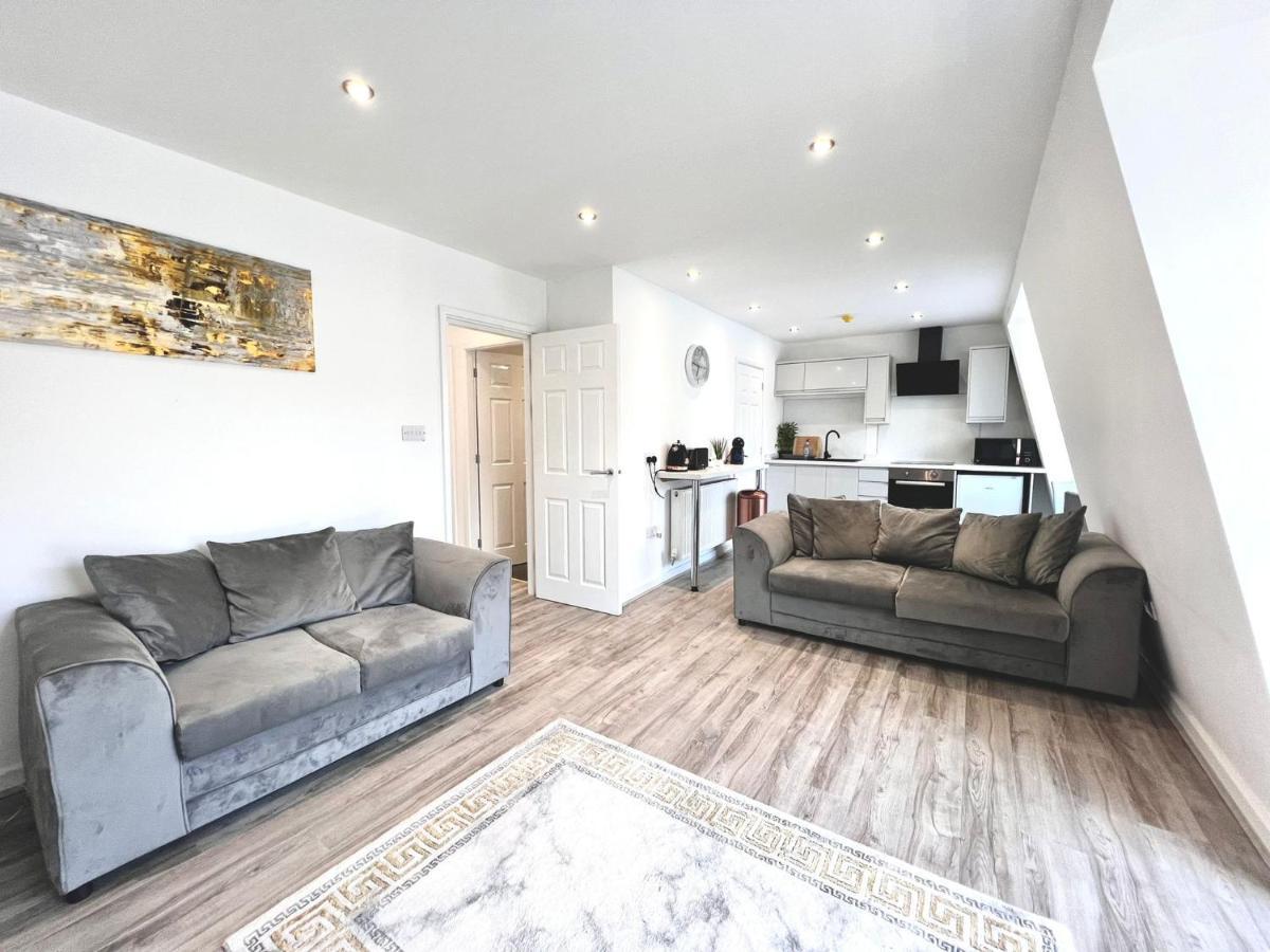 Monthly Stays Liverpool Kültér fotó