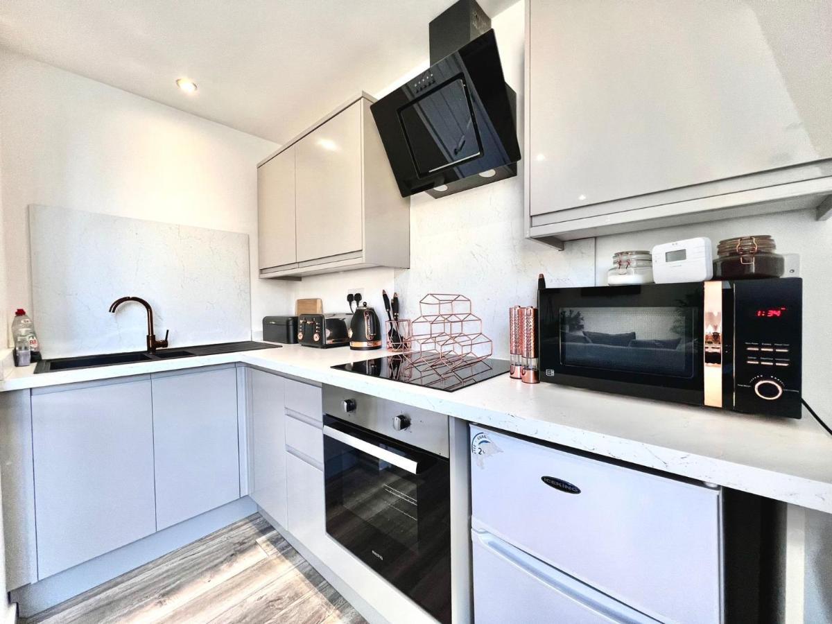 Monthly Stays Liverpool Kültér fotó