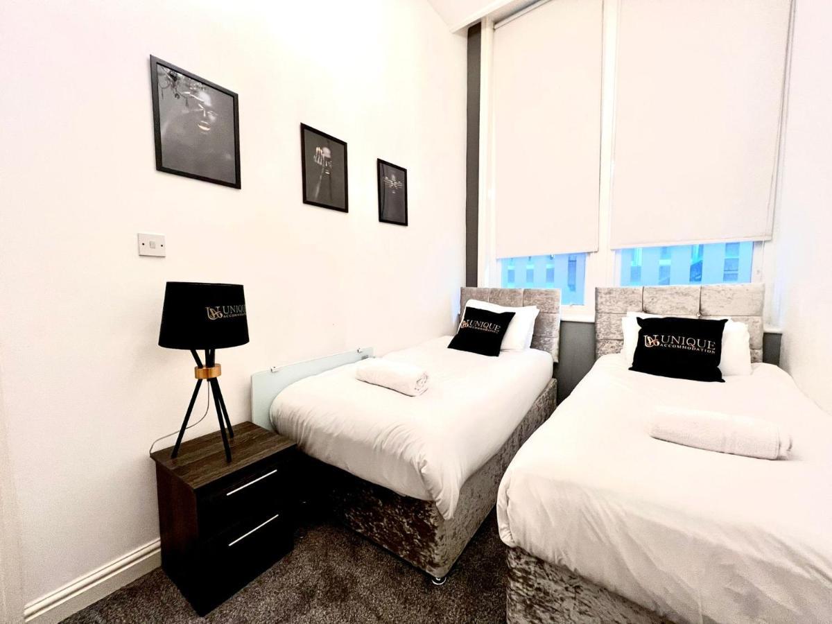 Monthly Stays Liverpool Kültér fotó