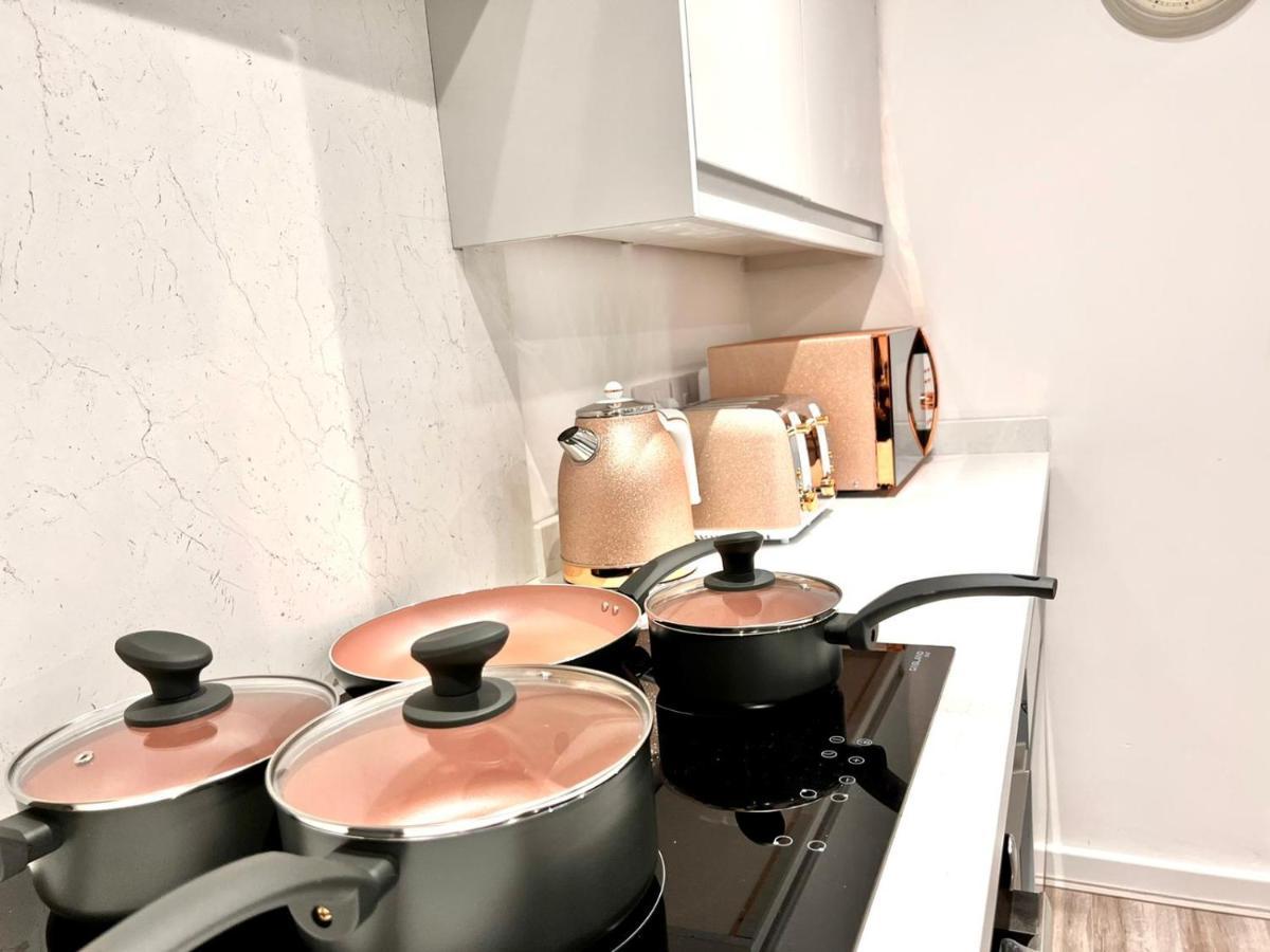Monthly Stays Liverpool Kültér fotó