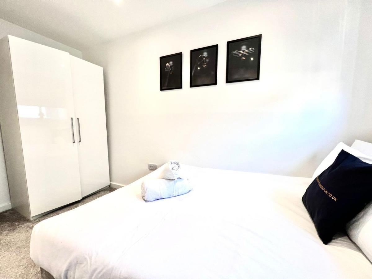 Monthly Stays Liverpool Kültér fotó