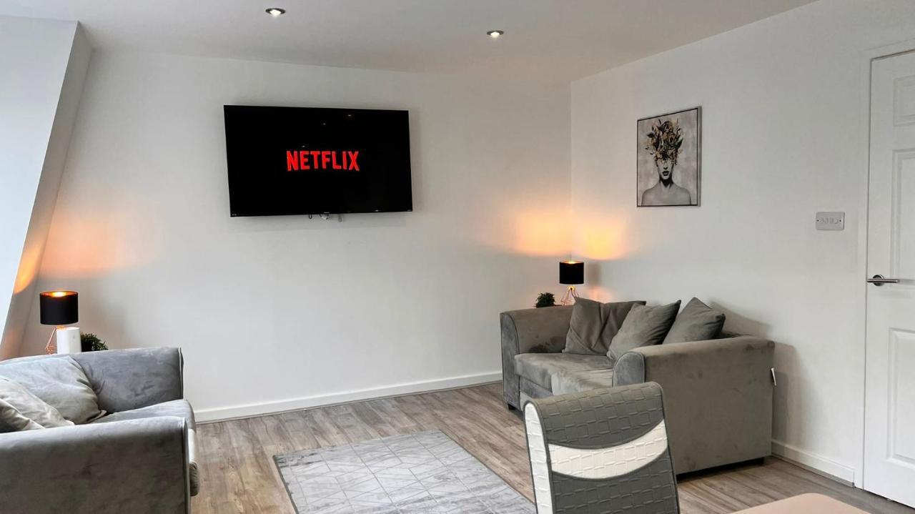 Monthly Stays Liverpool Kültér fotó