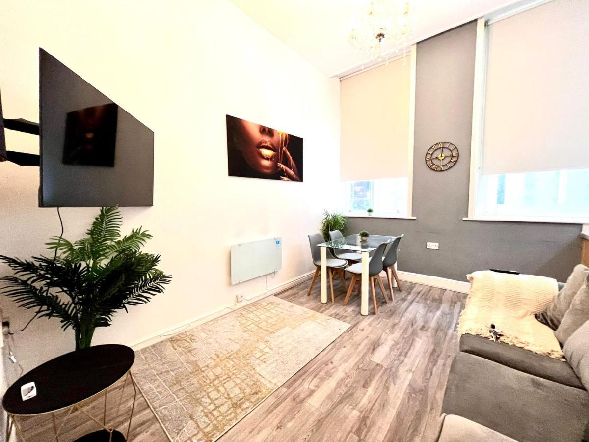 Monthly Stays Liverpool Kültér fotó