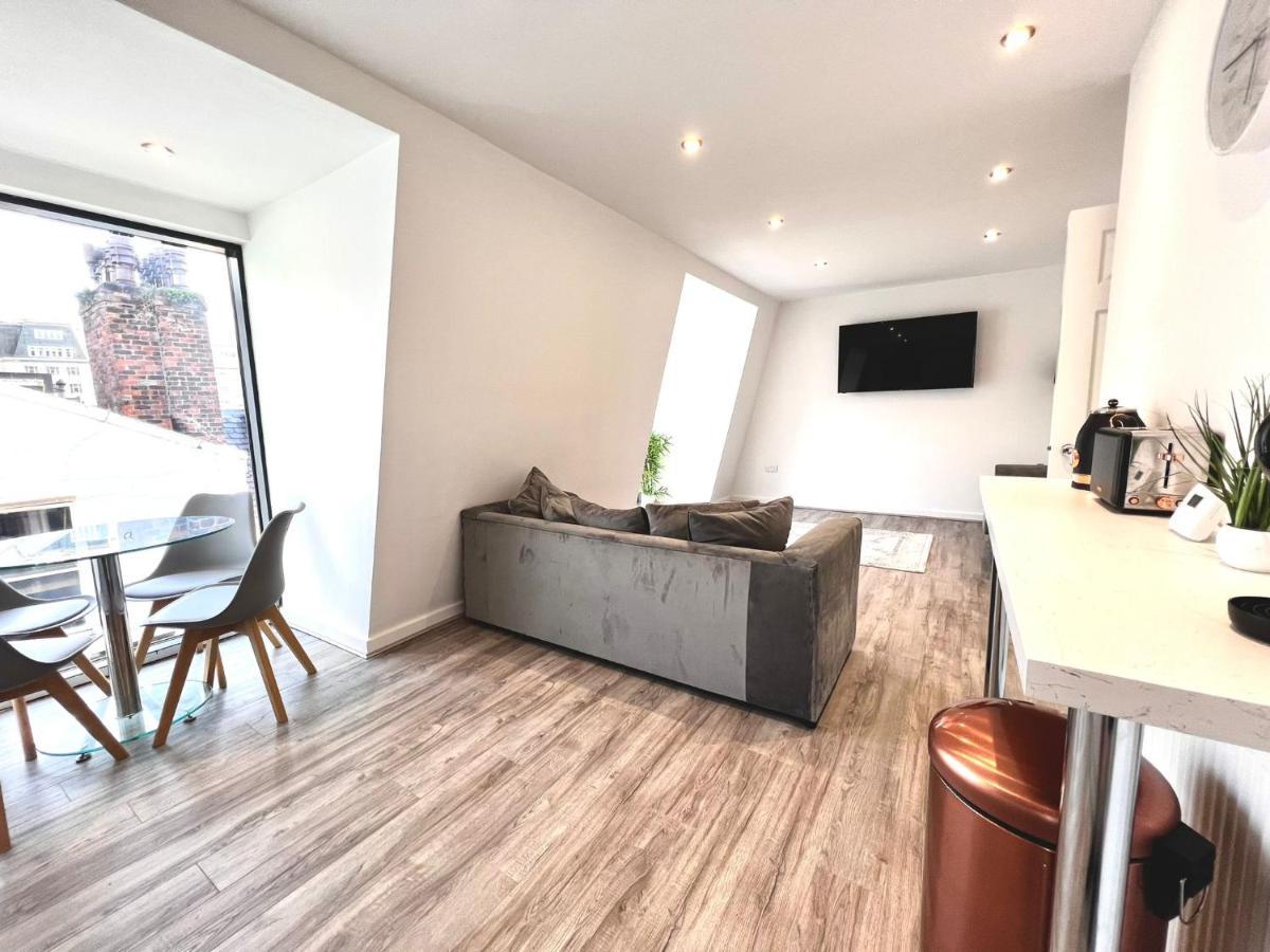 Monthly Stays Liverpool Kültér fotó