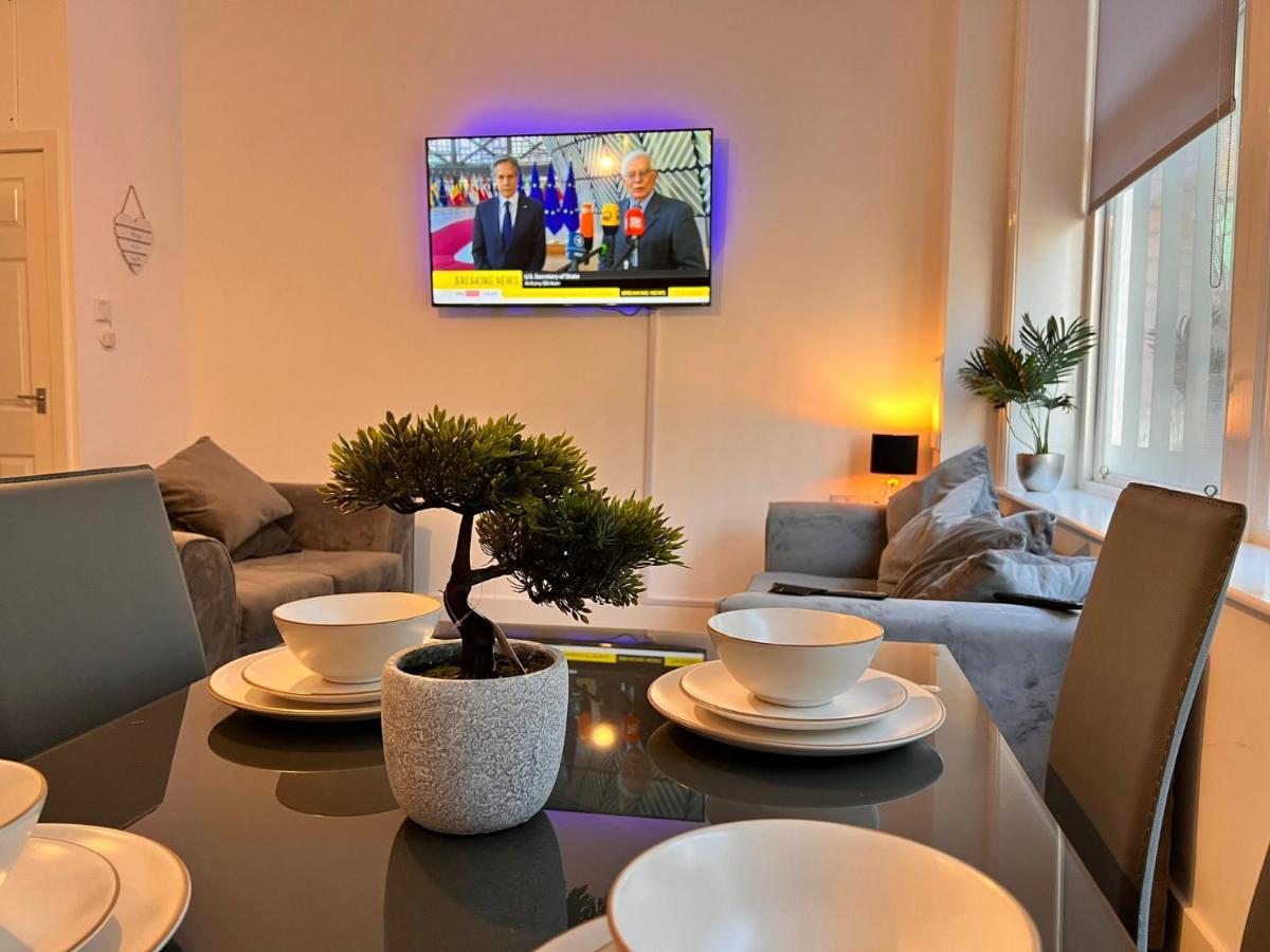 Monthly Stays Liverpool Kültér fotó