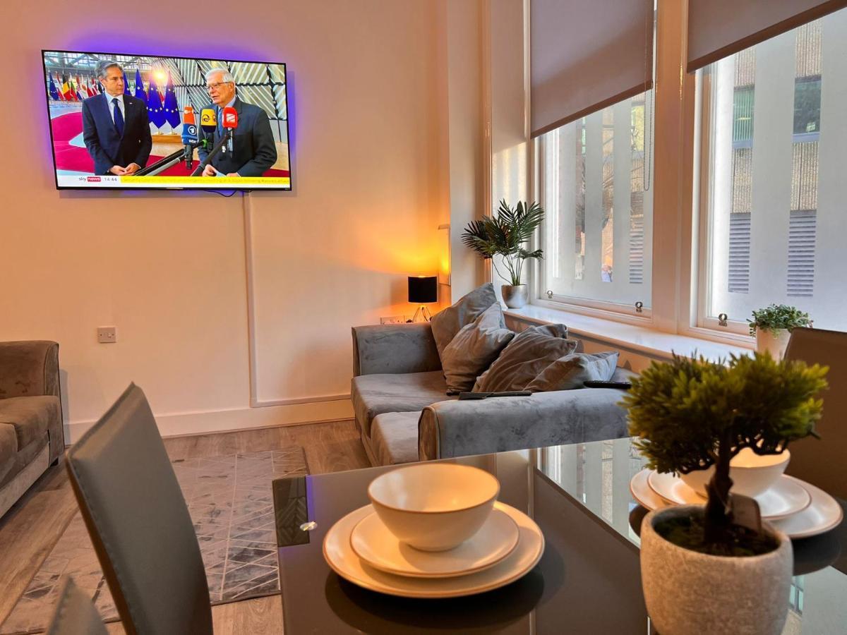 Monthly Stays Liverpool Kültér fotó