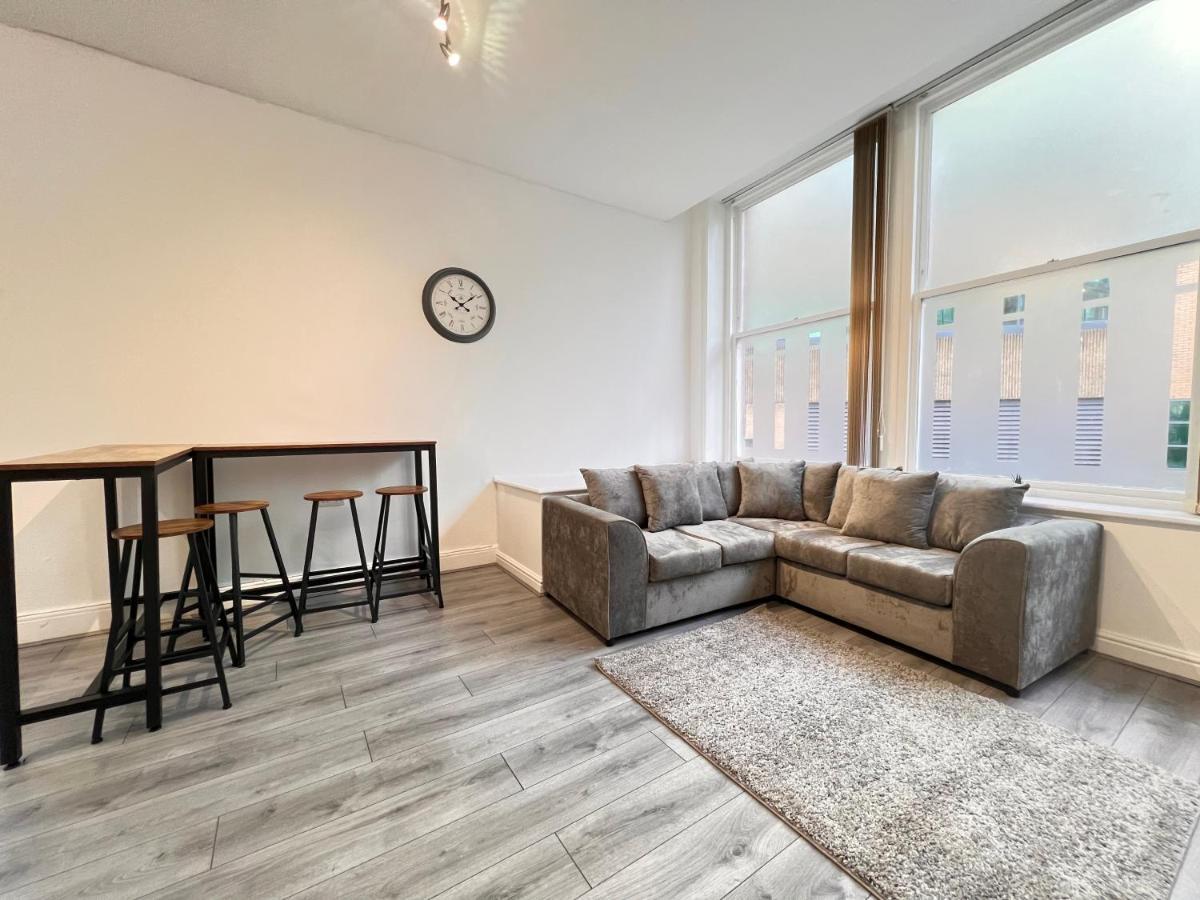 Monthly Stays Liverpool Kültér fotó