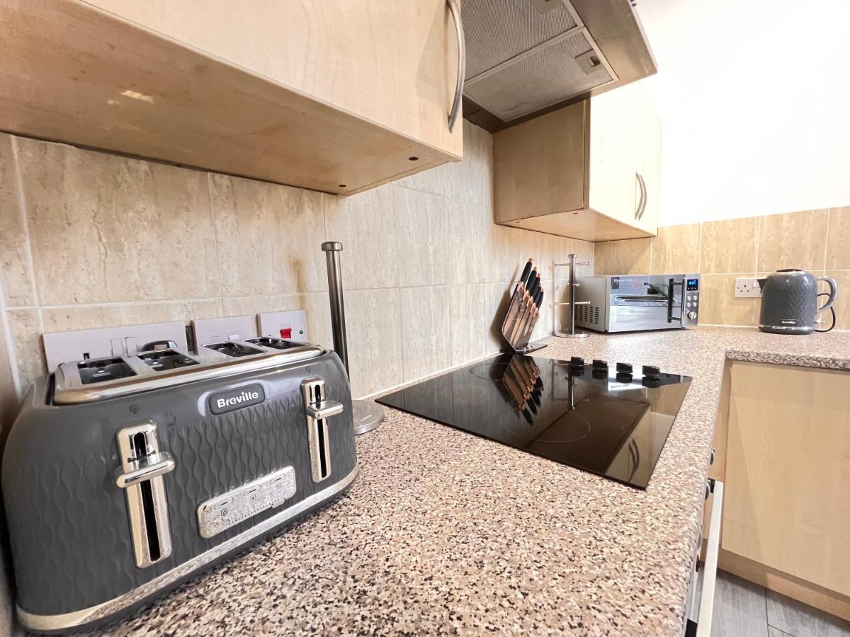 Monthly Stays Liverpool Kültér fotó