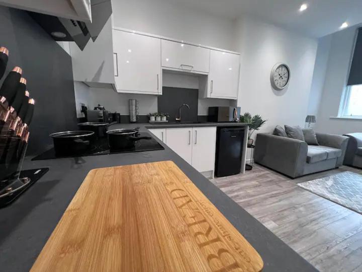 Monthly Stays Liverpool Kültér fotó
