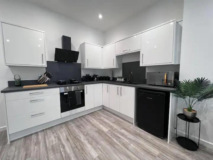 Monthly Stays Liverpool Kültér fotó