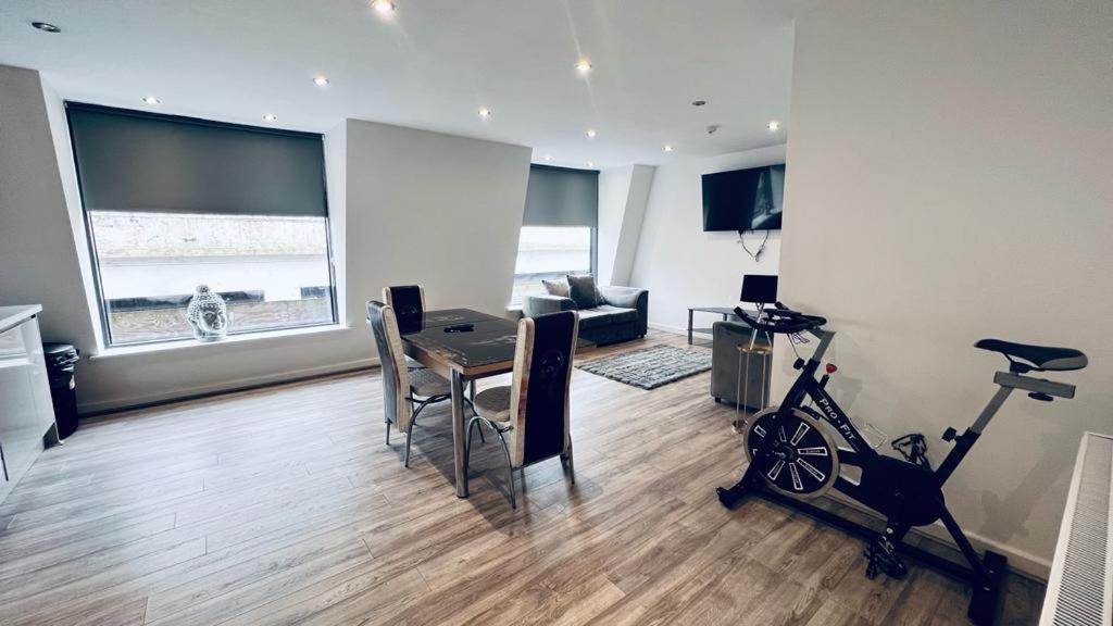 Monthly Stays Liverpool Kültér fotó