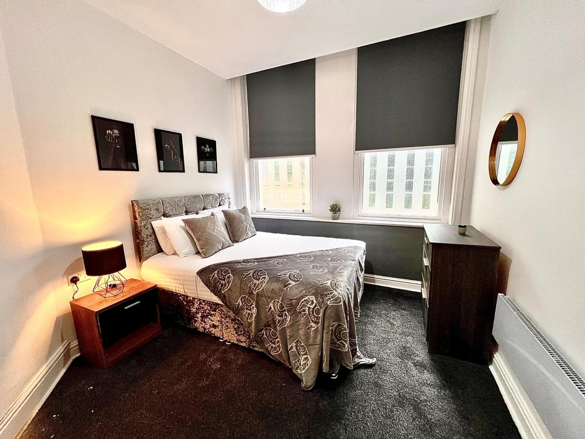 Monthly Stays Liverpool Kültér fotó